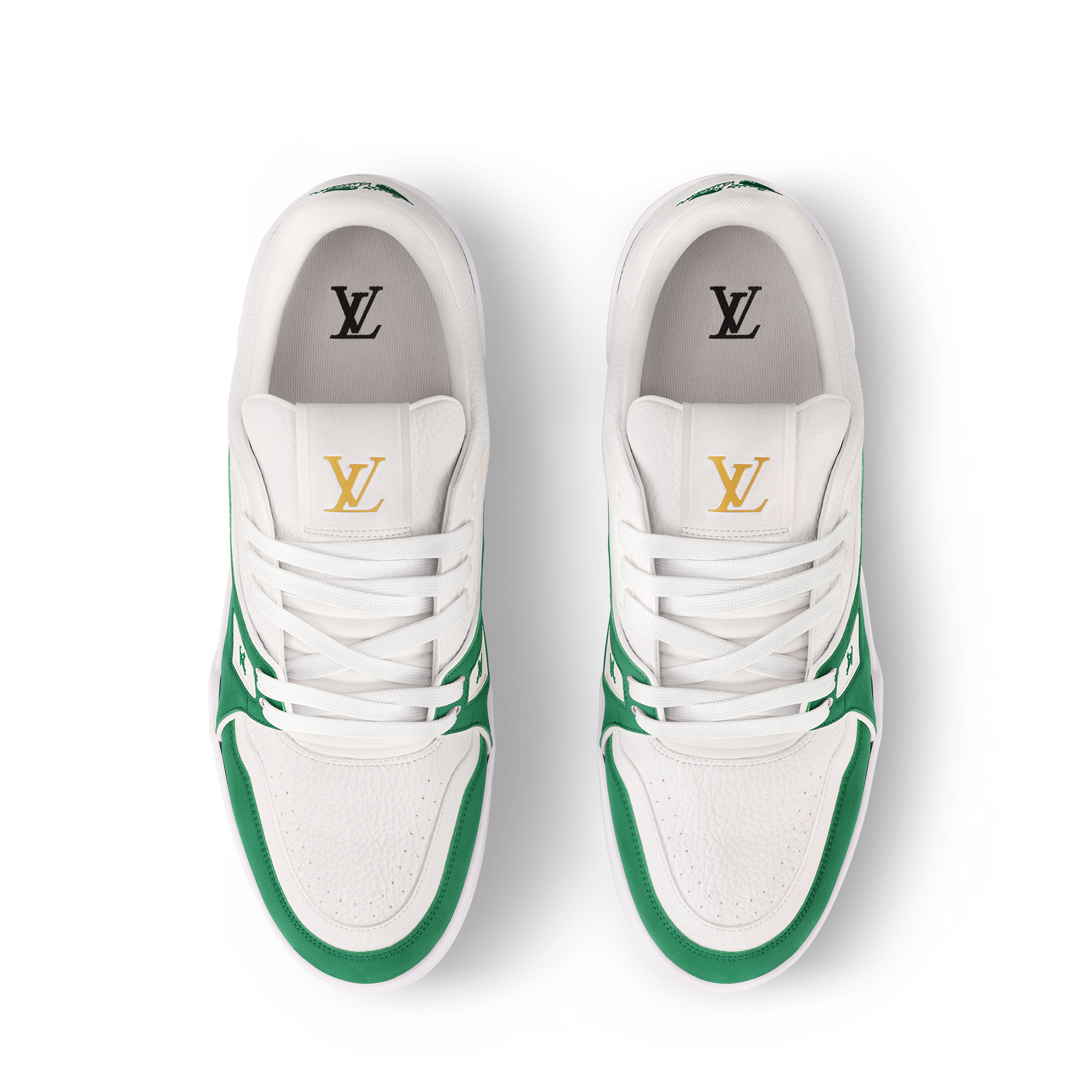 LV Trainer Sneaker - Shoes | LOUIS VUITTON